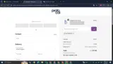 VICTORIA10 coupon verification screenshot