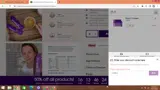 CHRIS10 coupon verification screenshot