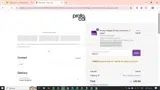 CHRIS10 coupon verification screenshot