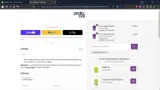 PAMPERWITHP10 coupon verification screenshot