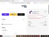 thanks10 coupon verification screenshot