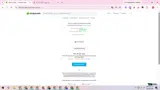 ProtonMail coupon verification screenshot