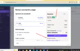 MAILPLUSINTRO coupon verification screenshot