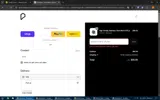 VIP35 coupon verification screenshot