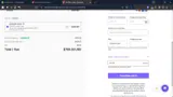 ProtoPie coupon verification screenshot