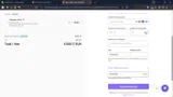 ProtoPie coupon verification screenshot