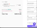 ProtoPie coupon verification screenshot
