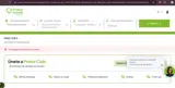 GOLFCUP coupon verification screenshot