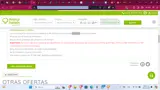 GLFCUP coupon verification screenshot