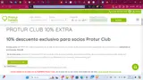 10CLU coupon verification screenshot
