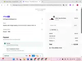RAFFIA20 coupon verification screenshot