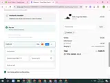 INSTA15 coupon verification screenshot