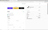 INSTA15 coupon verification screenshot