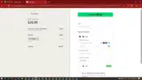FLASH10 coupon verification screenshot