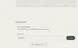 SUMMER40 coupon verification screenshot