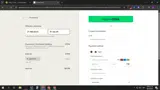 QUICK20 coupon verification screenshot