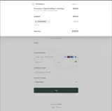 SOSOON20 coupon verification screenshot