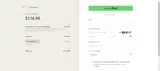 FLASH10 coupon verification screenshot