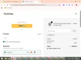 PVAF5 coupon verification screenshot