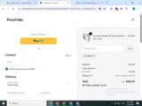 HM10 coupon verification screenshot