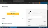 HM10 coupon verification screenshot