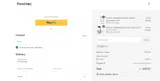 HM10 coupon verification screenshot
