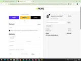 Club15 coupon verification screenshot