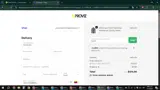 Club15 coupon verification screenshot