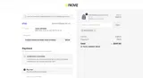 WELCOME20 coupon verification screenshot