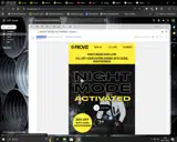 NIGHTMODE20 coupon verification screenshot