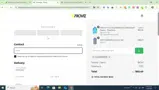 clearance20 coupon verification screenshot