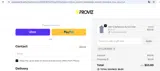 CLOCKS20 coupon verification screenshot
