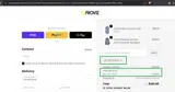 LEVELUP20 coupon verification screenshot
