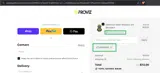 PROVIZ20 coupon verification screenshot