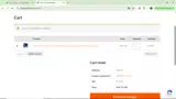 welcome11 coupon verification screenshot
