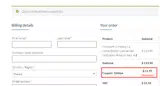 10MIYA coupon verification screenshot