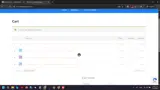 topoffpez coupon verification screenshot
