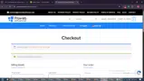 victorlopez coupon verification screenshot