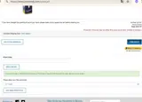 WELCOME10 coupon verification screenshot