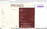 DRINKPROXIES10 coupon verification screenshot