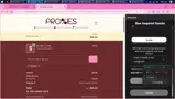 FIRST30 coupon verification screenshot