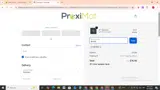 REYFER coupon verification screenshot