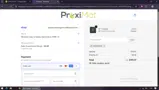 LUCKYGOOD coupon verification screenshot