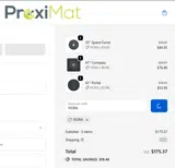 FIORA coupon verification screenshot