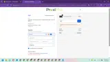 FIORA coupon verification screenshot