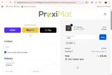 FIORA coupon verification screenshot