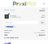GOAFFNOOB coupon verification screenshot