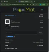 SIMPLYCODE coupon verification screenshot