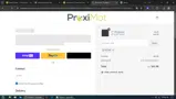 vicent coupon verification screenshot
