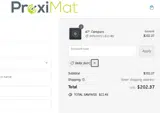 PARKJIHYO coupon verification screenshot